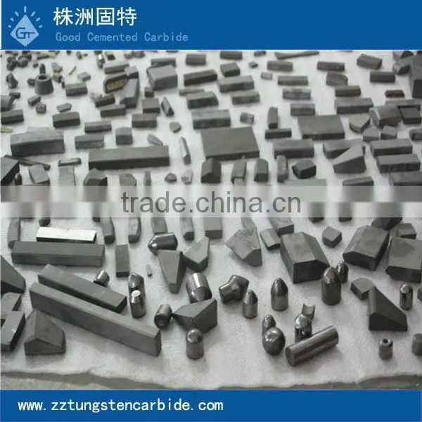 Manufacture carbide cutting tool