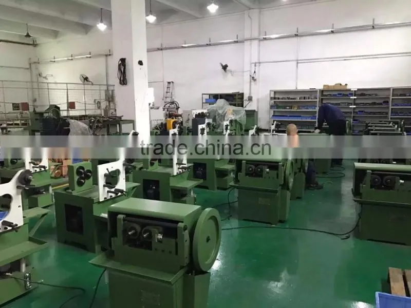 Screw Rolling Machine Automatic rolling machine with 10mm 6mm Screw Rolled Diameter TB-9GY