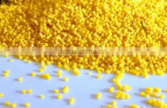 Best quality clean millet thresher