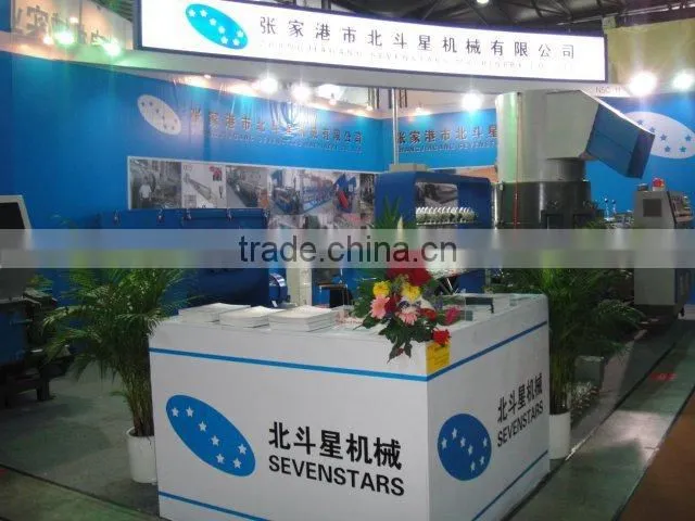 plastic extruder machine for pvc on sale