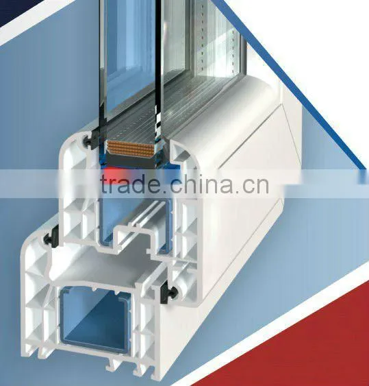 PVC Window and Door frame making machine