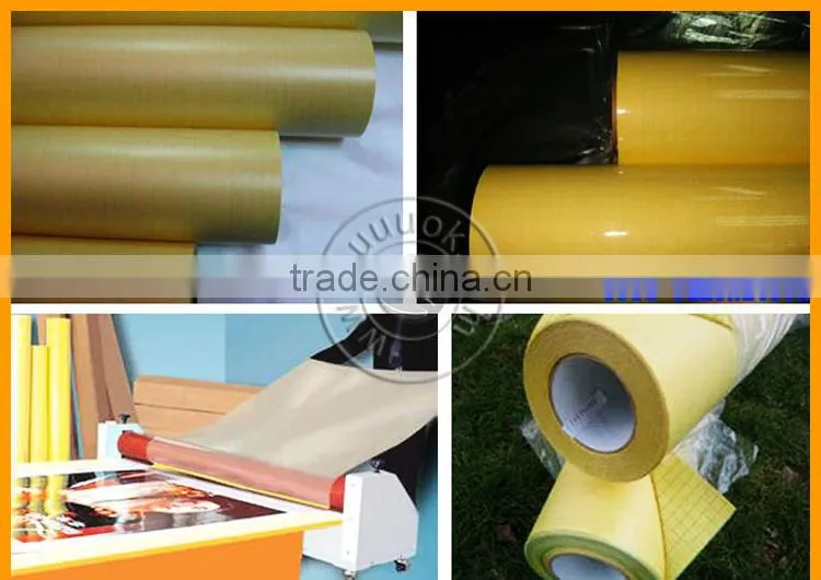 High precision manual laminating machine