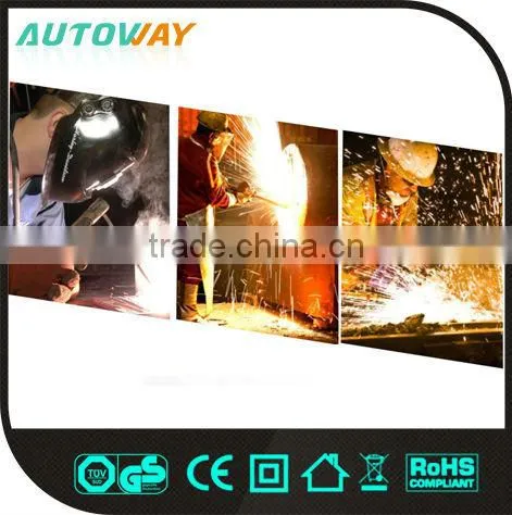 Cow Split Welding Gloves