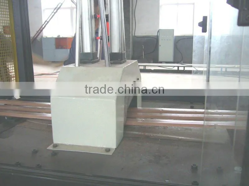 plastic profile machine line(for window and door )