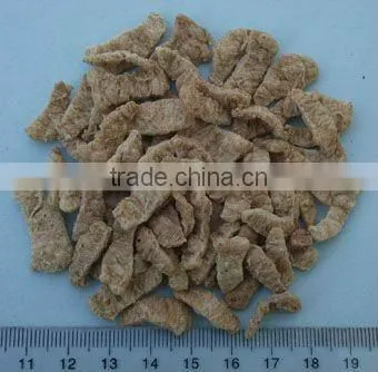 soy protein extrusion machine/soya nugget processing extruder