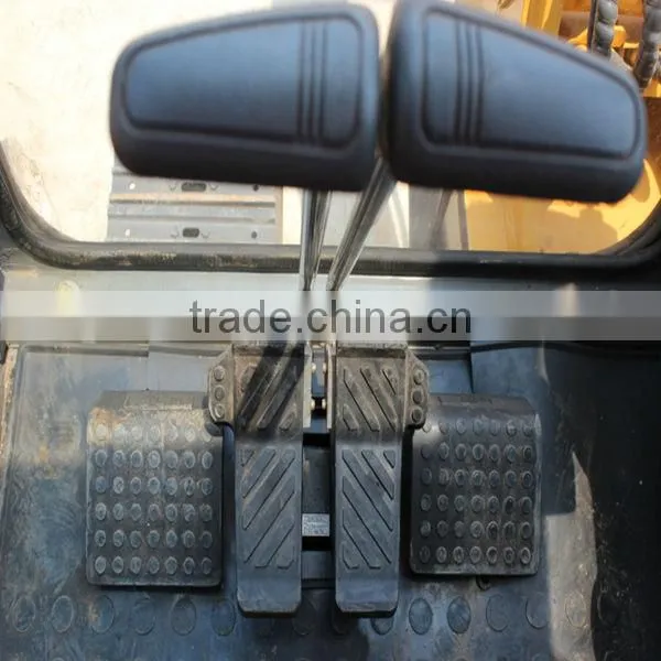 hydraulic amphibious crawler excavator with imported ISUZU engine, JGM924-LC hydraulic crawler excavator