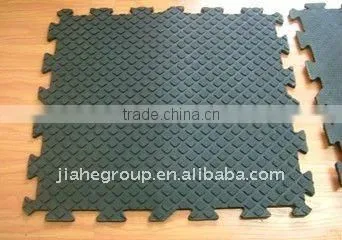 rubber mat