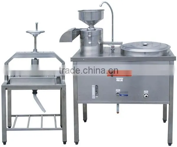 tofu maker /stainless steel bean curd production machine