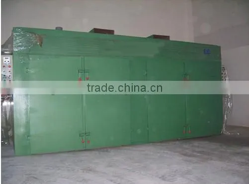 factory producing hot air lemon slice dryer