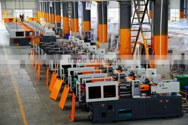 158Ton China Supplier High Efficiency Energy Saving Injection Moulding Machine