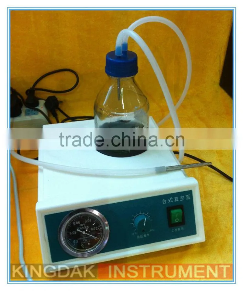 KL802 Mini/Small Desktop Vacuum Pump