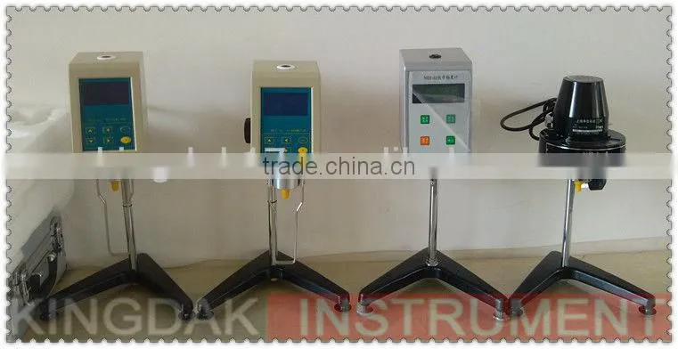 NDJ-1(KD) Rotary viscometer Viscosity tester/ Pointer Viscometer