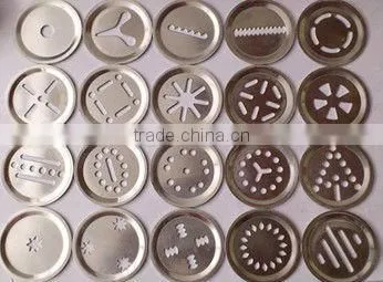 Aluminium Biscuit and Cookie Press Maker