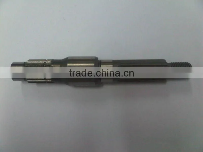 motorcycle main counter shaft for GRAND, VEGA,GL100 brand