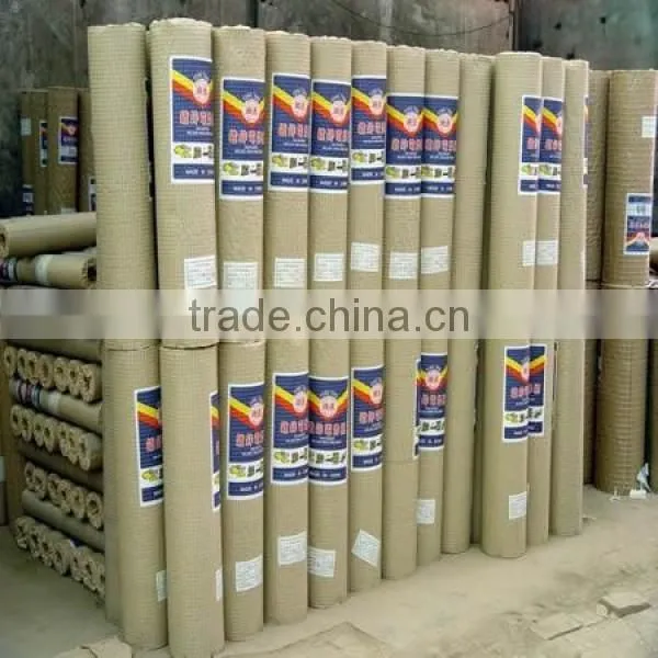 PVC Coated Welded Wire Mesh/Plastic Wire mesh/ welded Wire Mesh