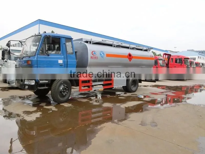 98hp 4X2 oil truck