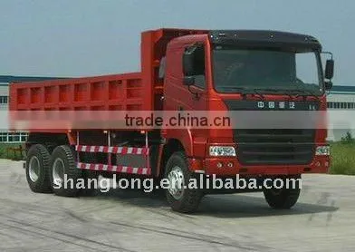 HOYUN 6x4 dump truck