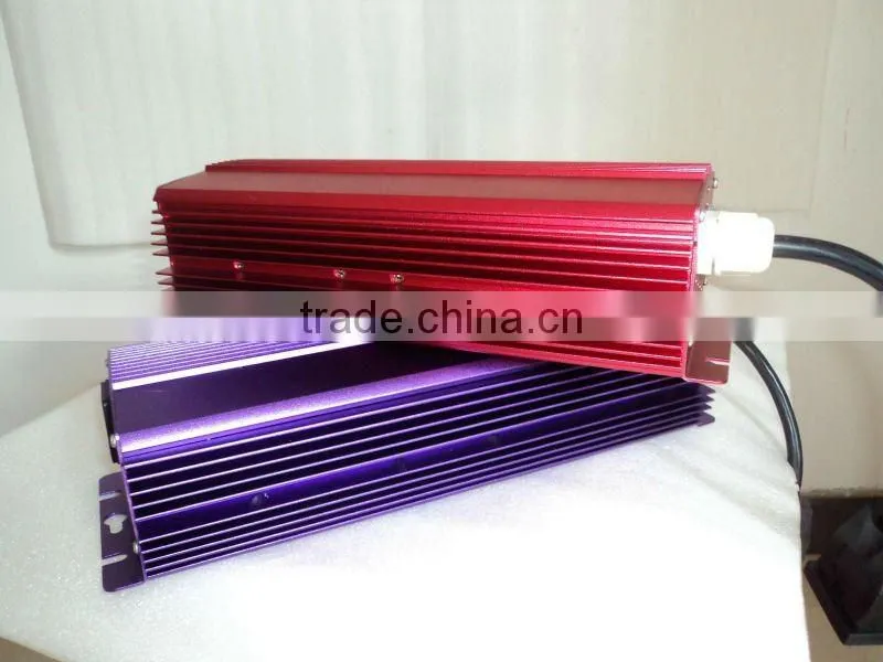 Hydroponic lighting Dimmable 600w digital ballast/600w grow light digital dimmable ballast for indoor garden growth