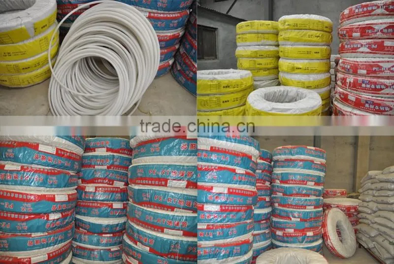 Underfloor Heating Pipe /Pert Pipe/PEX Pipe