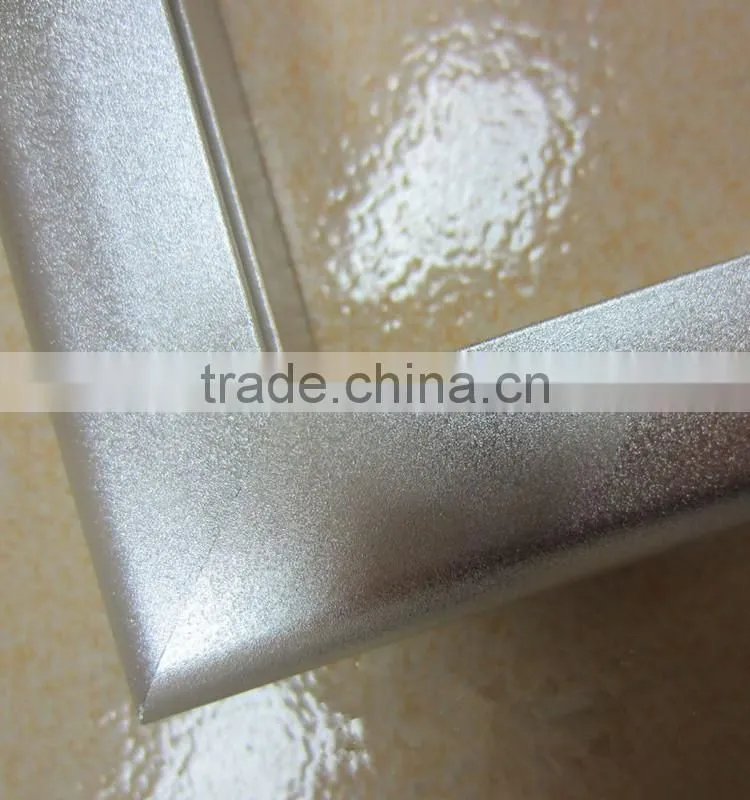 25mm, 32mm A2,A3,A4 aluminum extrusion snap frame