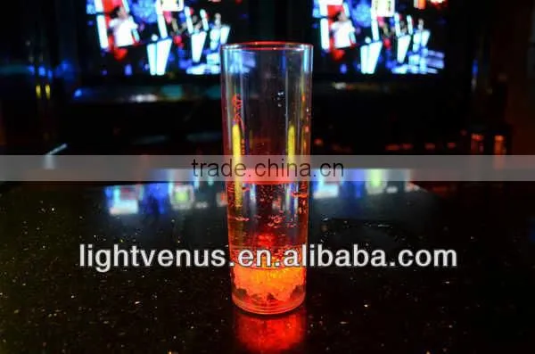 China direct factory 400ml long drink glass for bar party