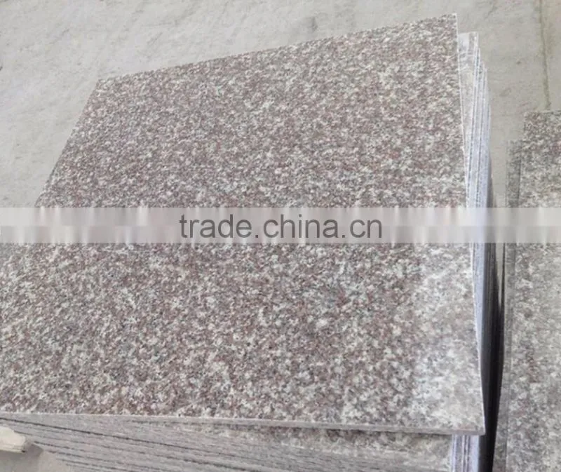 Chinese pink granite g664 slab wholesale