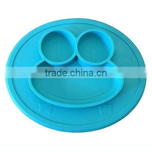 Silicone Place Mat For Kids