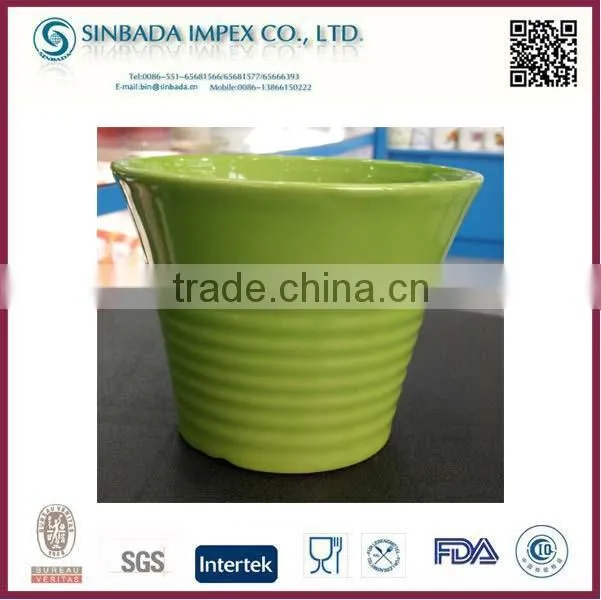 Ceramic Home Goods Flower Pots Wholesale