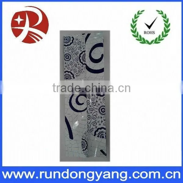 china manufacture customized plastic foil coffee bag