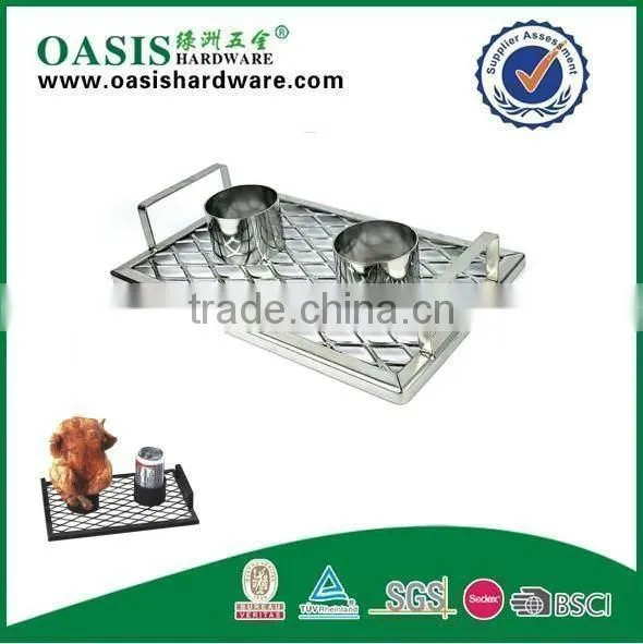 BBQ Chicken Grill the beer brid chicken rack