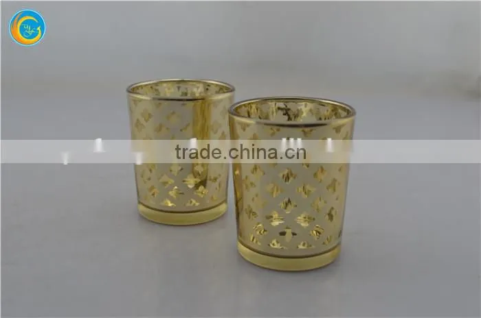glass celebrations pieces,european style candle holder,festival celebrations candlestick