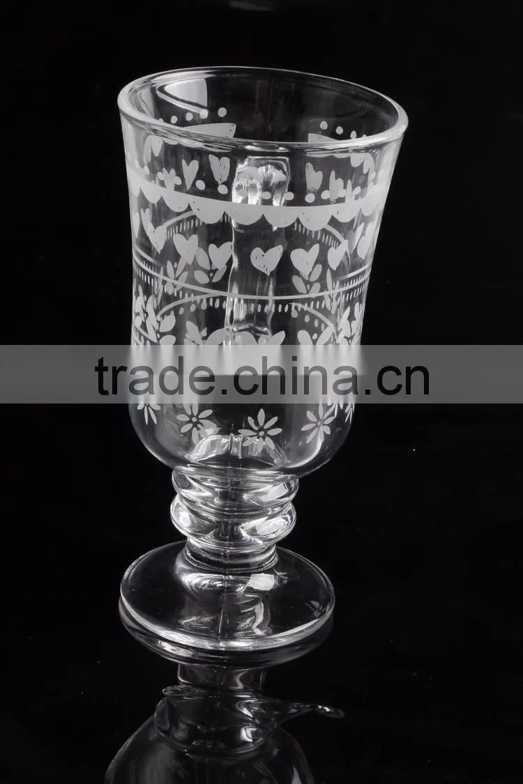 Hot selling 750ml glass wine bottles wholesale glass spirit bottles