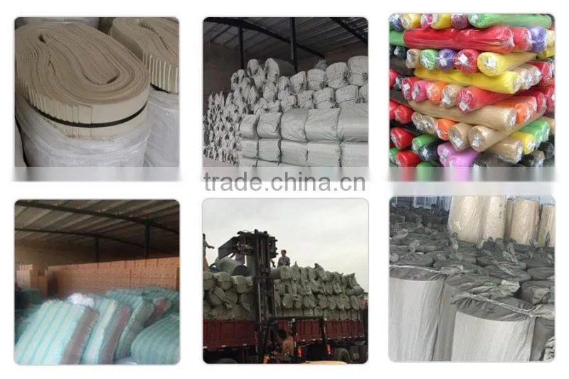 Nonwoven punched PP fabric for medial ,industrial