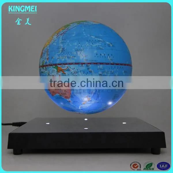New heart-shape acrylic trophies with wooden base,printing acrylic trophy awards