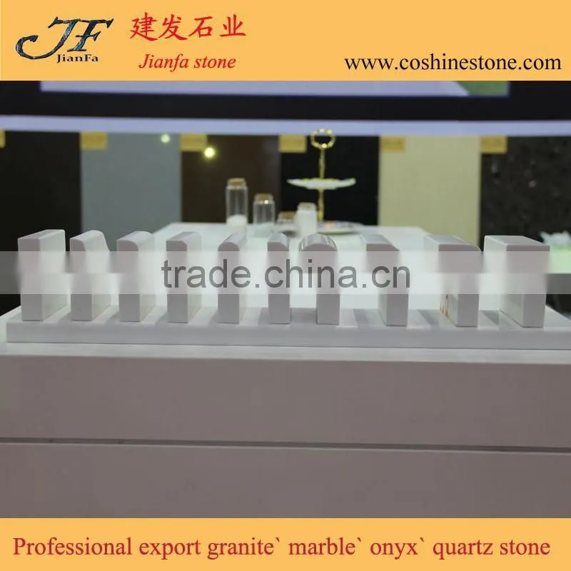 Clients popular select eased edge, half bullnose, ogee edge,bevel top