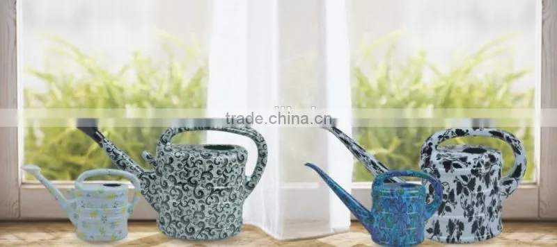 10L plastic watering can/pot for garden tools