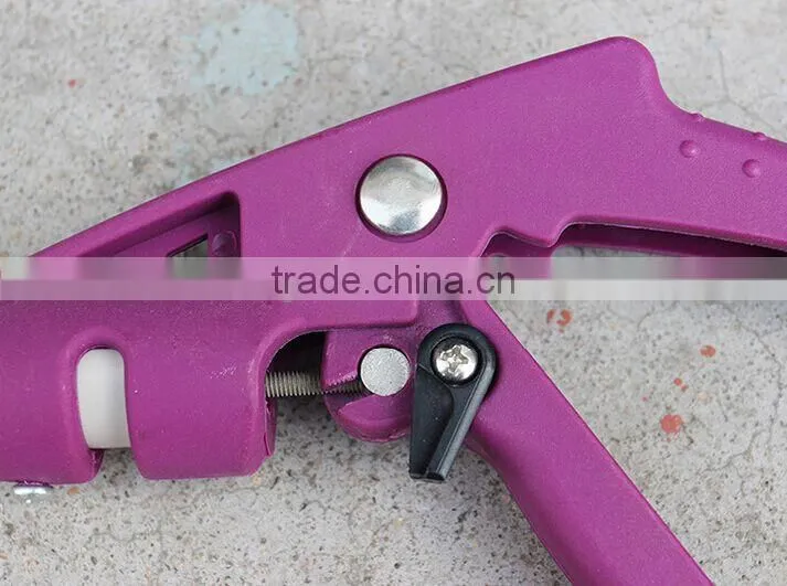 Long handle fruit picking scissor