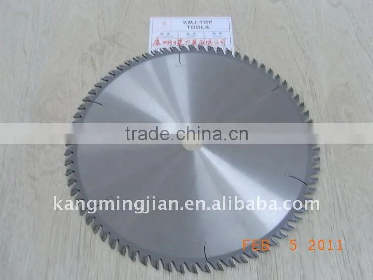 TCT circular saw blade