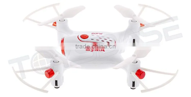 Drone Syma X20 RC Quadcopter Helicopter Toys Dron 2.4G Ultralight Aircraft