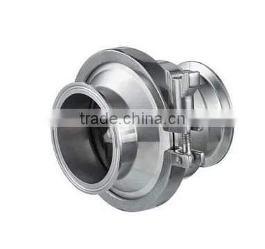 Health level fast loading check health level check valve Stainless steel check valve check health level