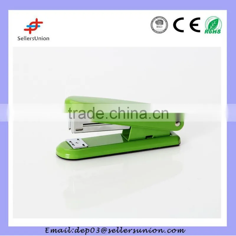 Fancy color hot selling office stapler