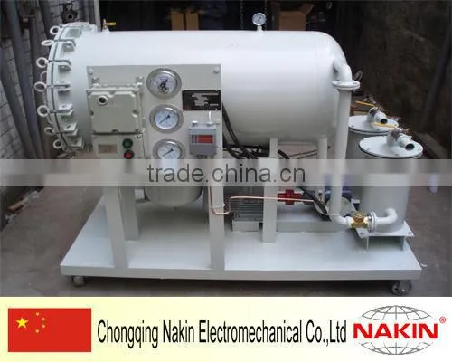 TJ-100 Gasoline filtration system