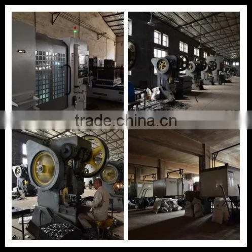 High Quality PP material 6 heavy duty pu caster wheel
