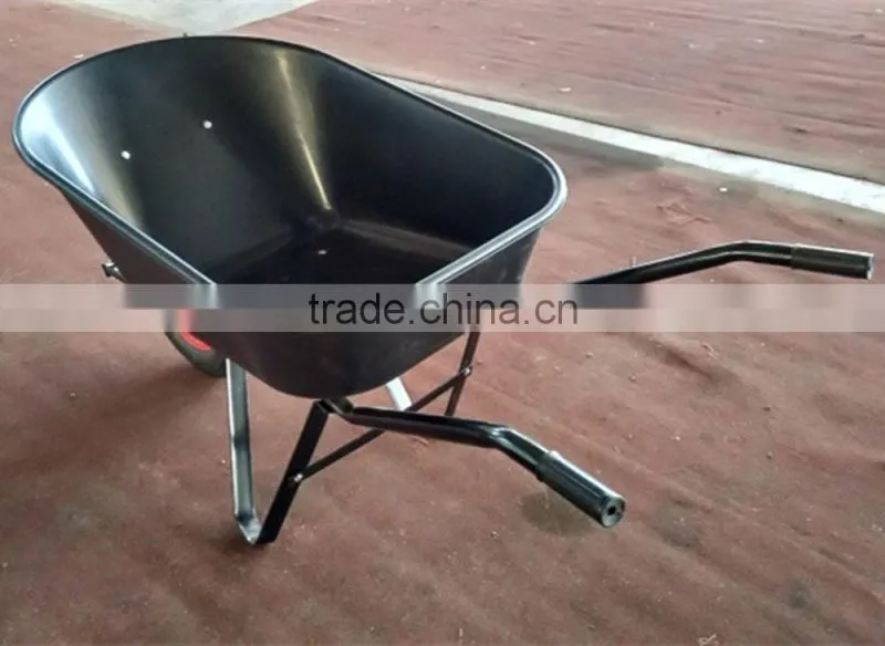 agriculture usage one wheel plastic wheelbarrow for wholesale export