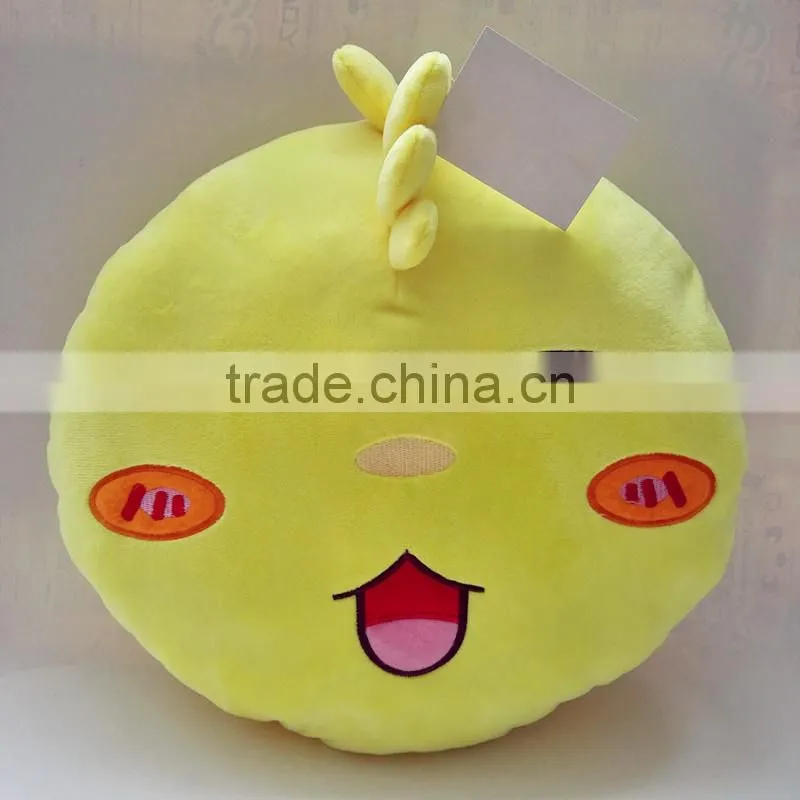 Super comfort emoji pillow wholesale in bulk