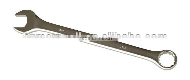 European type combination wrench