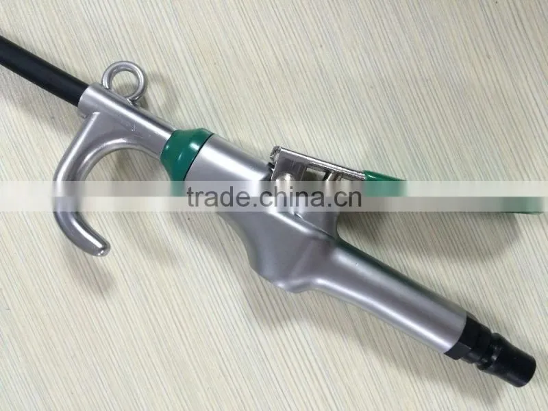 New design long dust blower with comfortable trigger design