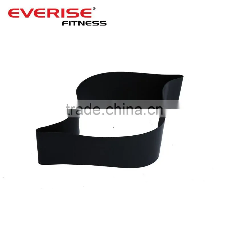 Professional yoga latex loop band exercise resistance loop band