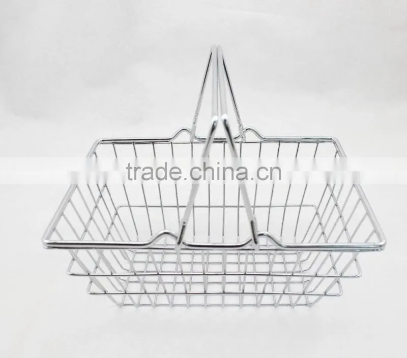 544-95 metal wire counter spice rack