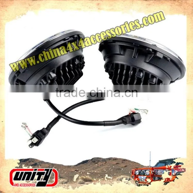 Top Quanlity LED Headlights for JK (Without CCFL)